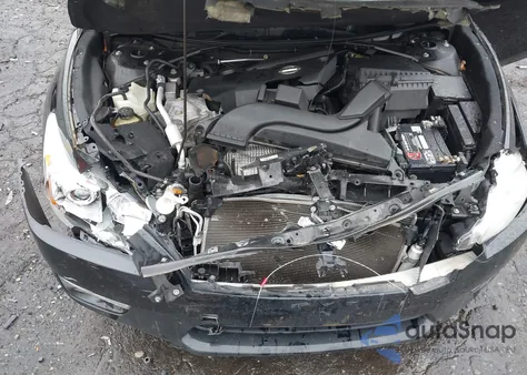 2014 Nissan Altima 2.5 Sl from USA, damaged, VIN 1N4AL3AP6EC428580